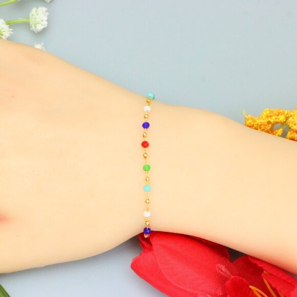 "Elegant & Trendy Bracelet, A Perfect Gift for Women, Thoughtful, EVCH1494 - Picture 7 of 10